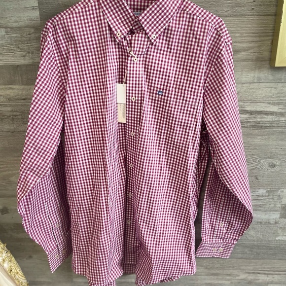 Southern Tide Other - New southern tide button up shirt sz medium